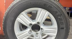 Оригинальные диски от TOYOTA LC 200үшін550 000 тг. в Алматы – фото 2