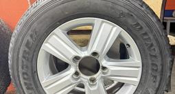 Оригинальные диски от TOYOTA LC 200үшін550 000 тг. в Алматы – фото 4
