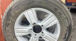 Оригинальные диски от TOYOTA LC 200үшін550 000 тг. в Алматы – фото 5