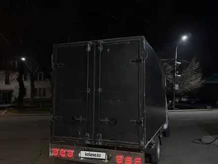 ГАЗ ГАЗель 2003 года за 7 500 000 тг. в Алматы – фото 5