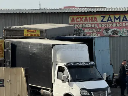 ГАЗ ГАЗель 2003 года за 7 500 000 тг. в Алматы – фото 2