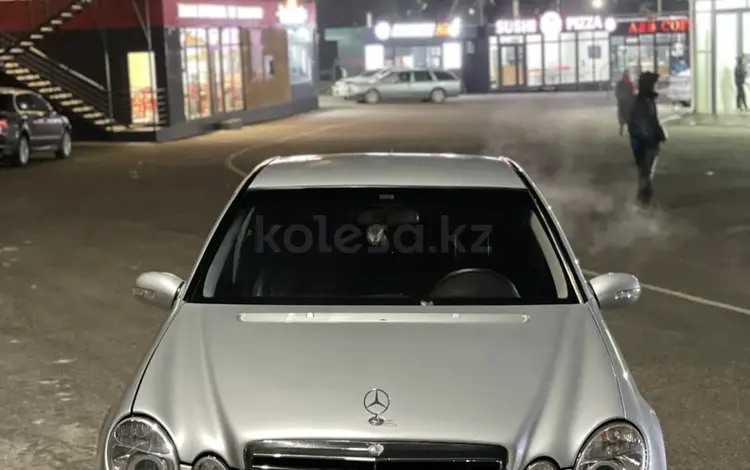 Mercedes-Benz E 500 2002 годаfor6 600 000 тг. в Тараз