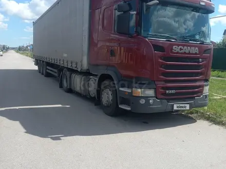 Scania  R-Series 2014 года за 15 500 000 тг. в Костанай – фото 6