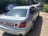 Lexus GS 300 1999 года за 3 800 000 тг. в Алматы