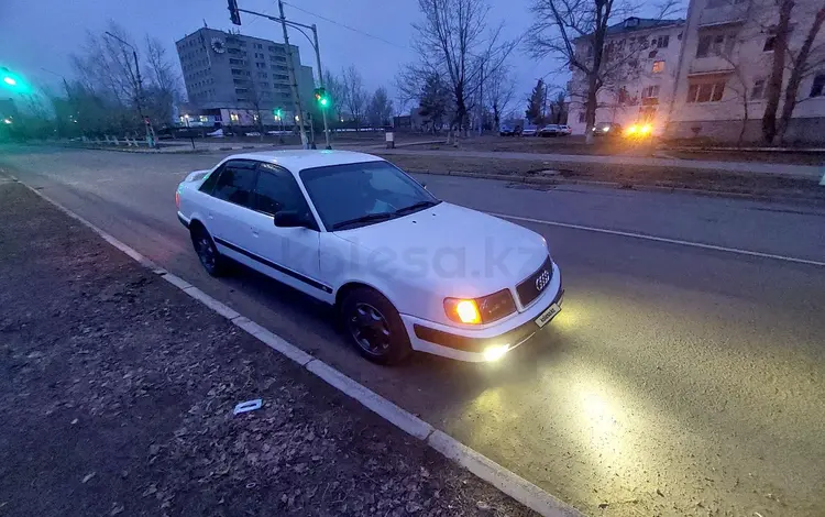 Audi 100 1992 годаүшін2 200 000 тг. в Степногорск