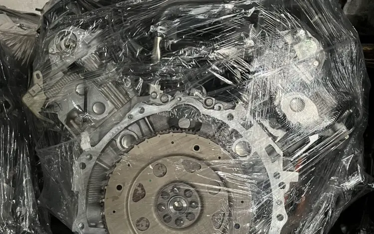 Двигатель Nissan с установкой (VQ25/VQ35/VQ40/VQ56/MR20/QR25) за 550 000 тг. в Алматы