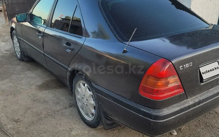 Mercedes-Benz C 200 1995 года за 1 800 000 тг. в Алматы