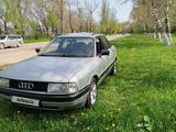 Audi 80 1991 года за 1 600 000 тг. в Алматы – фото 5