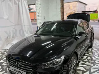 Hyundai Grandeur, 2017