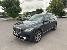 BMW X7, 2020