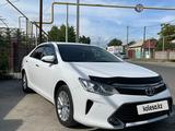 Toyota Camry 2014 года за 11 500 000 тг. в Алматы – фото 2