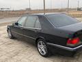 Mercedes-Benz S 500 1999 годаүшін4 500 000 тг. в Жанаозен – фото 5