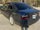 BMW 528 1996 годаүшін3 000 000 тг. в Шиели