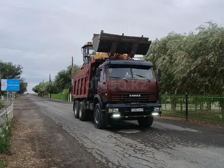 КамАЗ  65115 2002 года за 5 800 000 тг. в Казалинск – фото 2