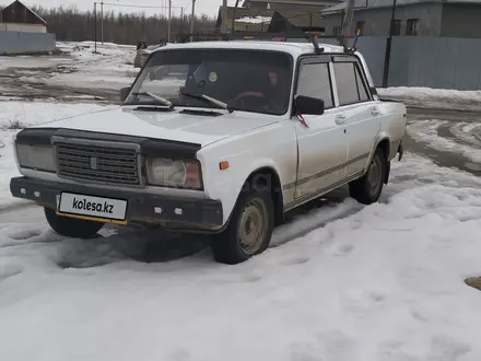 ВАЗ (Lada) 2107 2007 года за 780 000 тг. в Уральск