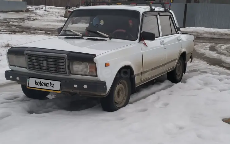 ВАЗ (Lada) 2107 2007 года за 780 000 тг. в Уральск