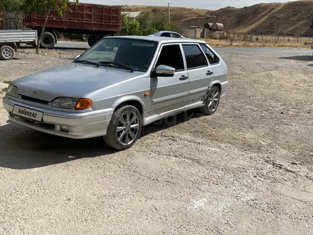 ВАЗ (Lada) 2114 2013 года за 1 900 000 тг. в Астана – фото 8