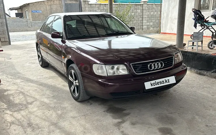 Audi A6 1994 года за 2 400 000 тг. в Шымкент