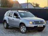 Renault Duster 2015 года за 5 700 000 тг. в Актобе – фото 3