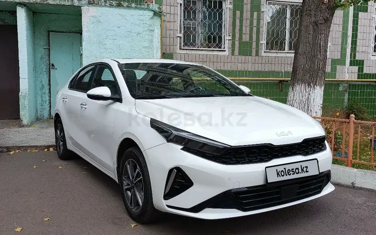 Kia K3 2024 годаүшін8 300 000 тг. в Астана