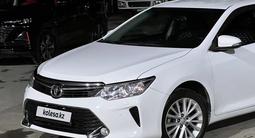 Toyota Camry 2015 годаүшін11 500 000 тг. в Алматы