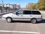 Volkswagen Passat 1993 года за 950 000 тг. в Астана – фото 3