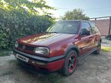 Volkswagen Golf 1993 годаүшін1 000 000 тг. в Алматы