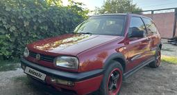 Volkswagen Golf 1993 годаүшін1 000 000 тг. в Алматы