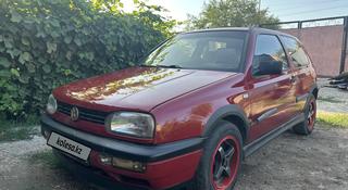 Volkswagen Golf 1993 года за 1 000 000 тг. в Алматы