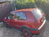 Volkswagen Golf 1993 годаүшін1 000 000 тг. в Алматы – фото 4