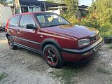 Volkswagen Golf 1993 годаүшін1 000 000 тг. в Алматы – фото 2