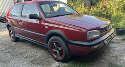 Volkswagen Golf 1993 годаүшін1 000 000 тг. в Алматы – фото 2