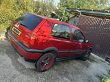 Volkswagen Golf 1993 годаүшін1 000 000 тг. в Алматы – фото 3