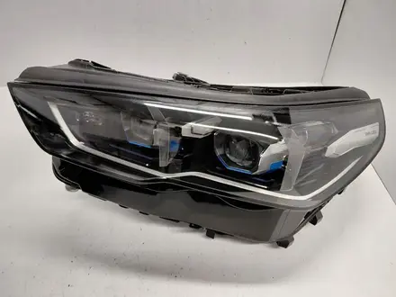 Фары для BMW 5 G60 LED за 300 000 тг. в Алматы – фото 2