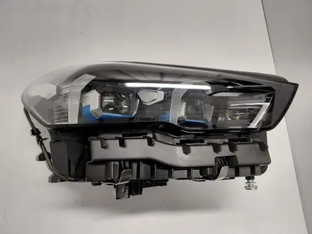 Фары для BMW 5 G60 LED за 300 000 тг. в Алматы – фото 5