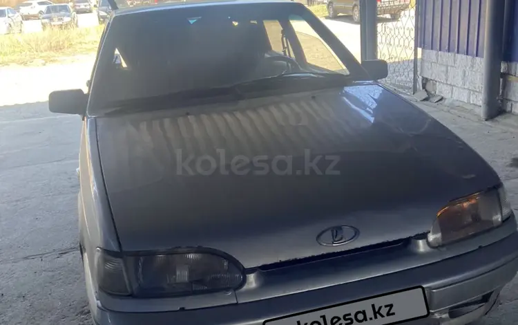 ВАЗ (Lada) 2114 2007 года за 280 000 тг. в Усть-Каменогорск