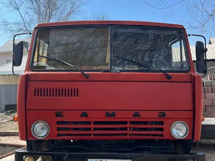 КамАЗ  5511 1989 года за 5 500 000 тг. в Алматы – фото 2