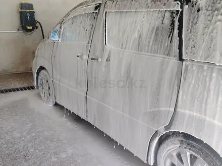 Toyota Alphard 2005 года за 7 500 000 тг. в Актау