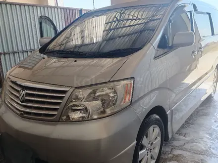 Toyota Alphard 2005 года за 7 500 000 тг. в Актау – фото 3
