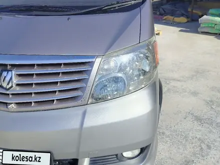 Toyota Alphard 2005 года за 7 500 000 тг. в Актау – фото 6