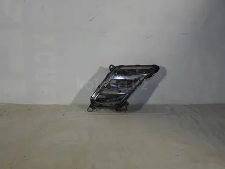 Дхо дневной ходовой огонь левый Hyundai Custin за 50 000 тг. в Караганда