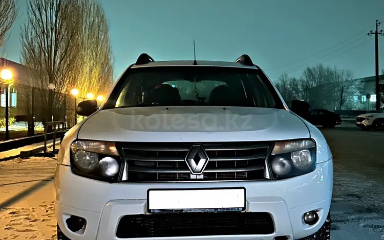 Renault Duster 2015 года за 3 490 000 тг. в Актобе