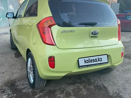 Kia Picanto 2013 года за 3 700 000 тг. в Астана – фото 5