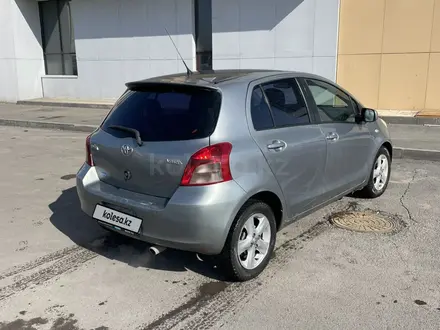 Toyota Yaris 2006 годаүшін4 500 000 тг. в Астана