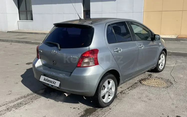 Toyota Yaris 2006 годаүшін4 500 000 тг. в Астана