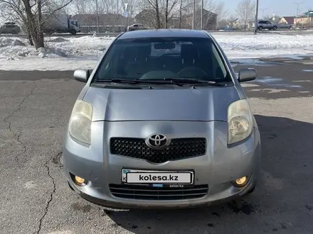 Toyota Yaris 2006 годаүшін4 500 000 тг. в Астана – фото 4