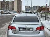 Lexus GS 350 2007 года за 7 600 000 тг. в Астана – фото 5