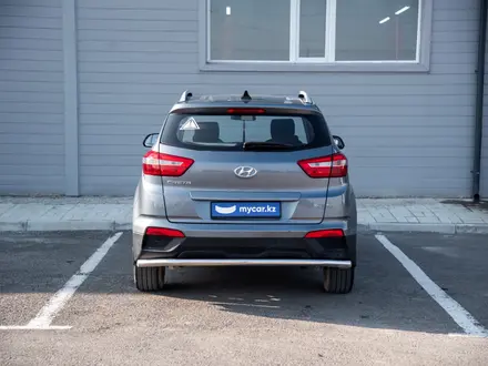 Hyundai Creta 2020 года за 8 300 000 тг. в Актау – фото 4