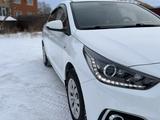 Hyundai Accent 2018 года за 6 900 000 тг. в Костанай – фото 5