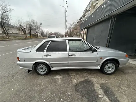 ВАЗ (Lada) 2115 2008 года за 1 550 000 тг. в Туркестан – фото 3